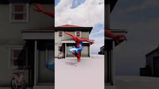 Spiderman fly 3