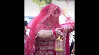 Punjabi Bride | Sikh Wedding | lehenga | Punjabi Song