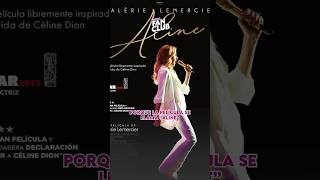 El año 2020 se realizó “Aline: La voz del amor”, una biopic no autorizado de la vida de Céline Dion