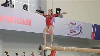 Giulia Perotti (ITA) BB AA Jr Worlds 2023