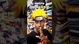 NARUTO ANIME💀ROAST