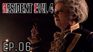 RESIDENT EVIL 4 REMAKE -EP.06- PROFISSIONAL