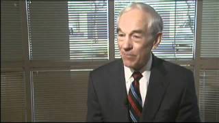 Ron Paul Explains Economic Liberty