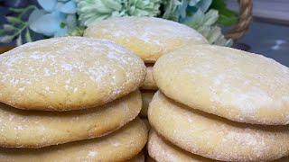 Very soft Lemon cookies 🍋 |Очень мягкое лимонное печенье |Very delicious