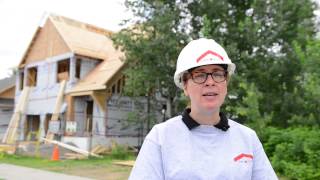 Ottawa's First Habitat for Humanity Urban Aboriginal Build