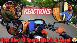 Gojo Bhai Ki Sports Bike Kab Ayegi 😂