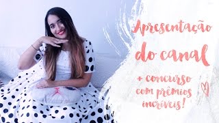 Apresentação da TV DeClara + Prêmios incríveis! Vestidos de festa, dia de beleza, mimos...