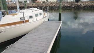 East beach marina c26 in little creek