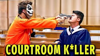 Most Dramatic Courtroom Moments Of Molester's Reactions