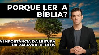 A importância da leitura da Palavra de Deus - Descubra como a Bíblia pode transformar a sua vida