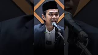 Ustadz Abdul Somad [ Kita harus berikhtiar ]