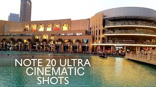 Samsung Note 20 Ultra 8K Cinematic Shots  || Top Best Phone Cinematic Shots 8K, 4K & 1080p 120fps📸