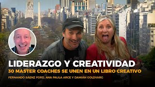 Liderazgo y creatividad. 30 master coaches se unen en un libro creativo