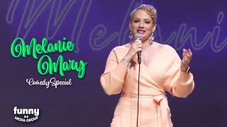 Melanie Mary: Stand-Up Special from the Comedy Cube