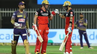 KKR vs RCB Highlights Vivo IPL 2021 Sheikh Zayed Stadium WCC3 Gameplay