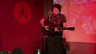 CHRISTOPHER PAUL STELLING "Revenge" live Sala Creedence 8/10/2024