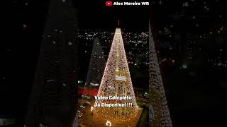 Maior Árvore De Shopping Do Brasil !!! Itu-SP  #cfly #cflyfaithmini #drone #itu