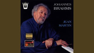 Fantaisies, Op. 116 : 1 capriccio