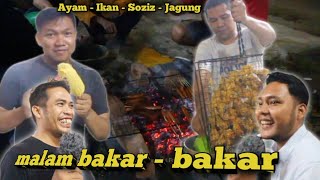 Bakar Ayam ❗❗❗ Party anak senja wkwk