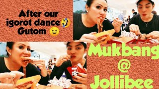 Mukbang@Jollibee marina Kuwait.. 'This band' di na babalik. 🥰