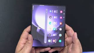 Samsung Galaxy Z Fold 5 Review #Samsung #GalaxyZFold5 #JoinTheFlipside