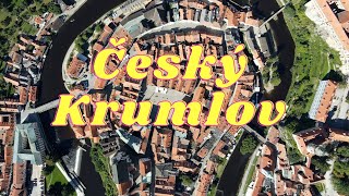 THE BEST SMALL TOWN IN EUROPE | CESKY KRUMLOV