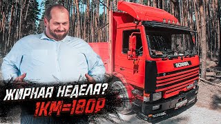 Нами пользуются! Перевозки в кредит!