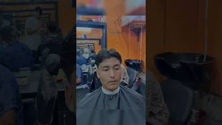 Two block haircut watch till the end #twoblockhaircut #haircut #hairstyle #classicbarbering #fyp