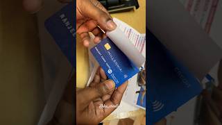 Credit card |#hdfcbank #viral #trending #travel #viralvideo #viralshort #video #shorts #shortvideo