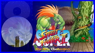 Super Street Fighter 2 [OST] - Blanka's Theme (Reconstructed) [8-BeatsVGM]