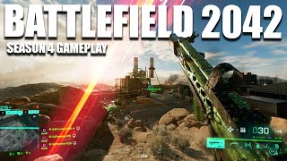 Battlefield 2042 und mit Season 4 geht es jetzt richtig aufwärts