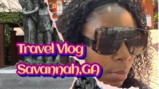 Day In The Life | Travel Vlog | Savannah, GA #travel #vlog #lifestyle