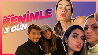 Benimle 3 Gün | Aşırı Keyif Ve Duygusallık İçerir ♥️ #Vlog