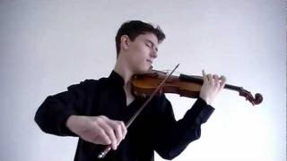 D.Shostakovich - Violin Concerto No.1 - III. Passacaglia: Andante