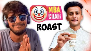 MBA CHAI WALA  EXPOSED | CRAZY DEEP