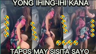 Ihing-ihi kana tapos may sisita Sayo, Funny Videos,Pinoy Funny Videos Compilation #20