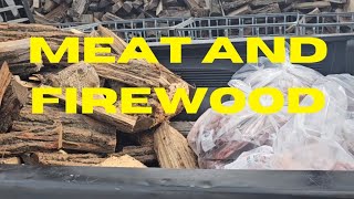 Firewood and Meat