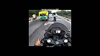 Raies Malik VS Raja DC Rase 🤯😱#motovlog #viral #ytshorts #chapri #crash #reels #vlog