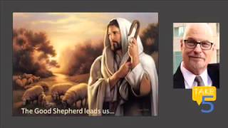 Shepherd leads us