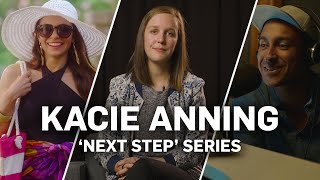 Kacie Anning - 'The Next Step' series - Ep 4