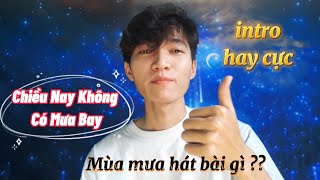 [Guitar] Hướng dẫn - Có intro | Chiều Nay Không Có Mưa Bay - Trung Quân Idol | Chunn