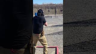 Disqualified From Shooting Competition #shorts #guns #competition #shooting #banned