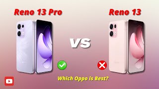 OPPO 13 Vs OPPO 13 Pro || ⚡ Which one is Best?