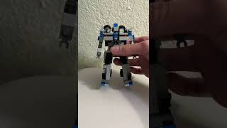 Building Lego #mirage from #transformers Rise of the Beasts #shorts #legotransformers