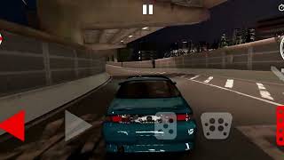 NISSAN SILVIA K'S DRIFT TUNE (S14) '98/TOKYO EXPRESSWAY REVERSE (AR)