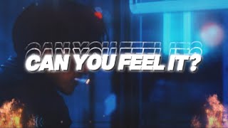 BoyWithUke - Can You Feel It? (Lyric Video)