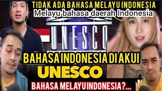 TOLAK BAHASA INDONESIA BERLABEL MELAYU!.. BAHASA INDONESIA BAHASA PERSATUAN INDONESIA