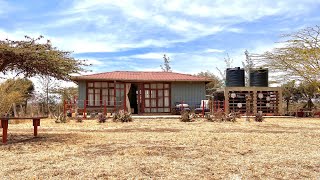 Windy Mills Cottage: An Eco-Friendly Cottage at the Foot of Ngong Hills