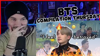 Metal Vocalist Reacts - Yoongi fighting to live in this harsh, unfair world