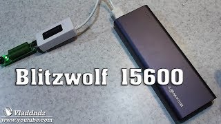 Новый power bank от blitzwolf и немного новостей